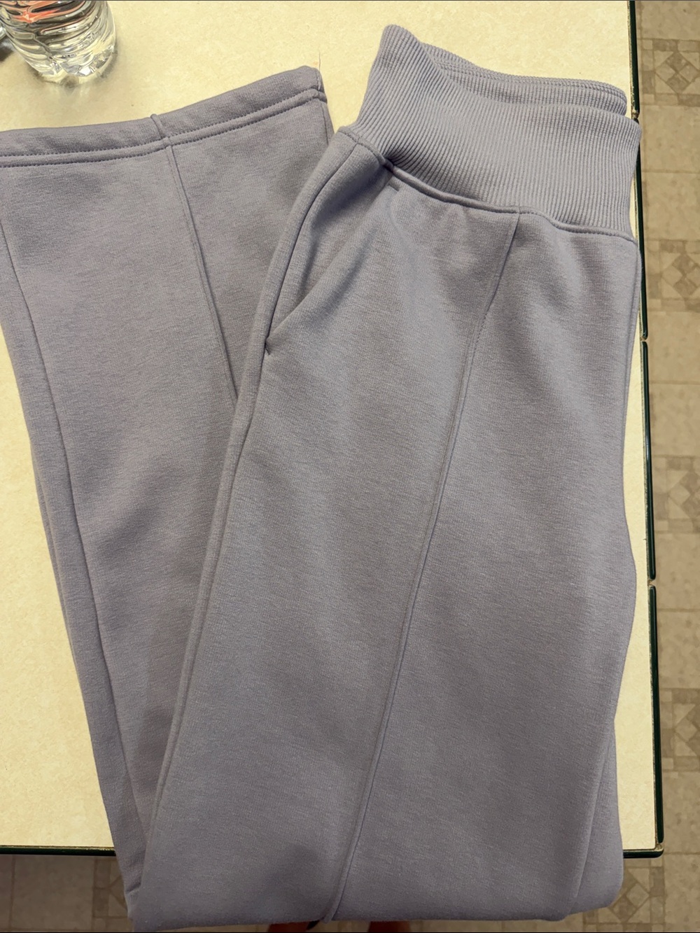 Avia Lavender women’s Jogger Sweatpants